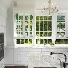 Double oven tall cabinet stack. See Through Upper Cabinets Design Decor Photos Pictures Ideas Inspiration Paint Colors And Remod Kitchen Inspirations Beautiful Kitchens Kitchen Design