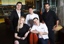 Rainer becker's modern japanese restaurant zuma comes to las vegas. Meet The Team Zuma Abu Dhabi Caterer Middle East