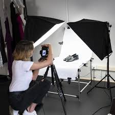 23 Food Product Photography Table Lighting Kit Spectrum