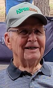 Edgar Perry in his...