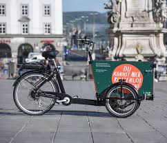 Fahrrad Stadt Linz