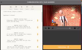 Animate Your Classroom With Plotagon Marcus Birkenkrahe Berlin