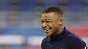 Sold mbappe, better use of the coins elsewhere. Kylian Mbappe To Face Idol Cristiano Ronaldo Again As Com