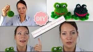 Jun 26, 2021 · pressemitteilung: Pompon Tiere Basteln Basteln Mit Kindern Diy Youtube