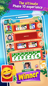 Phase 10 is a card game created in 1982 by kenneth johnson and sold by mattel, which purchased the rights from fundex games in 2010. Download Phase 10 Android App Updated 2020