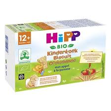 Organic Bio Baby Biscuits Kinderkoek With Apple Dutch Version 150g Hipp Organic Bible Study Notebook Apple