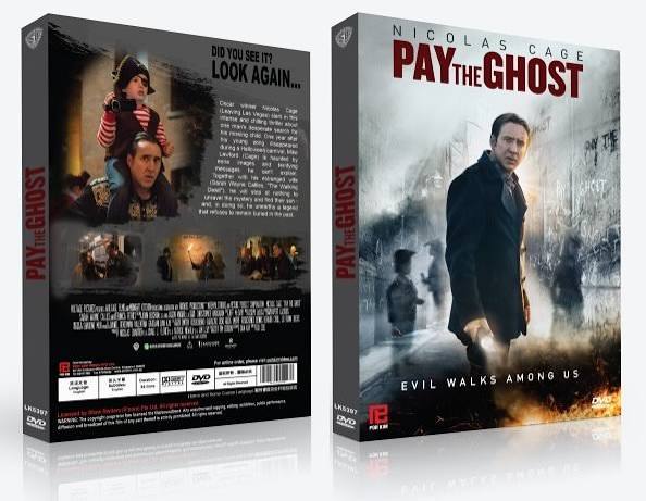 Pay the Ghost - Poh Kim Video
