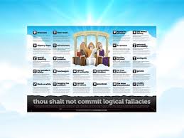 A Logical Fallacy Is A Flaw In Reasoning Logical Fallacies Are Like Tricks Or Illusions Of Thought And Logical Fallacies Critical Thinking Learning For Life