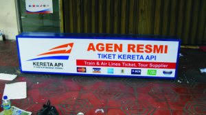 Contoh plang bidan praktek.cdr contoh plang bidan praktek mandiri contoh plang bidan desa plang bidan terbaru plang bidan neon box ukuran plang bidan format cdr file corel x4 sangat mudah untuk diedit. Jasa Pembuatan Neon Box Cirebon Sinergi Media Advertising