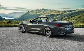 The adaptive m sport suspension tightens up. The 2019 Bmw 8 Series Convertible Is Joining The M850i Coupe