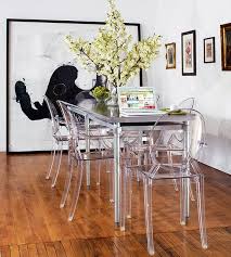 Small Space Solutions For Every Room Narrow Dining Tables Dining Room Small Interior