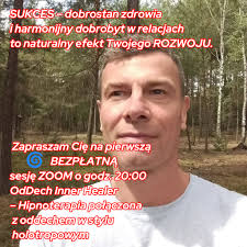 Rafał HipnoBioterapeuta
