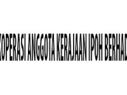 Bangunan koperasi anggota kerajaan ipoh berhad. Koperasi Anggota Kerajaan Ipoh Berhad Kakib Personal Financing Loan 100 Best Personal Loan Pinjaman Peribadi