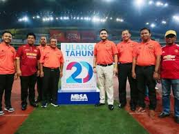1800 88 4477 fax pejabat cawangan kota kemuning address : Mbsa Lancar Slogan Baharu Sempena Ulang Tahun Ke 20