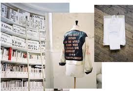Exclusive The Maison Martin Margiela Atelier During Couture Martin Margiela Maison Martin Margiela Atelier