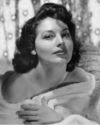 Ava Gardner by Clarence Sinclair Bull (1947)