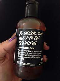Sold On Ebay 1 21 15 Lush B Never To Busy To Be Beautiful 250g Limited Edition Brand New From The Kitchen 25 Shipp Lush Products Lush Bath Lush Bath Bombs