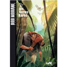 Bob morane est le héros d'une série de romans créé en 1953 par le romancier belge henri vernes. Deluxe Editions Tirage De Tete Bob Morane Renaissance By Khani