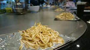 Makanan masin nak suruh darah tinggi ke. Express Teppanyaki Ioi City Mall Putrajaya Sop Name My