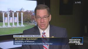 Mitchell Mckinney On The History Of Presidential Debates C Span Org