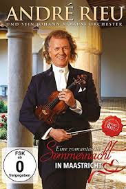 Check spelling or type a new query. Andre Rieu Eine Romantische Sommernacht In Maastricht Amazon De Rieu Andre Rieu Andre Dvd Blu Ray