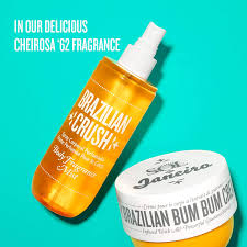 We did not find results for: Sol De Janeiro Crush Body Fragrance Mist 240 Ml Amazon De Beauty
