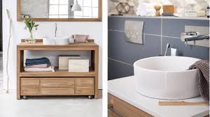 Nos Conseils Pour Bien Choisir Ses Meubles De Salle De Bains M6 Deco Fr
