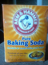 Baking powder consists of baking soda, one or more acid salts (cream of tartar and sodium aluminum sulfate) plus cornstarch to absorb any moisture so a reaction does not take place until a liquid is added to the batter. The Power Of Baking Soda Guys Cerigis