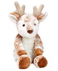 First Impressions Baby Boys Girls 8 Reindeer Plush Toy Created For Macy S Brown Baby Boy Teddy Bear Cartoon Boy Or Girl