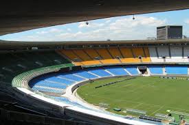 Futbolcuların maracana'ya en fazla ihtiyaç duydukları anda maracana sessizdi. Maracana Rio De Janeiro The Stadium Guide