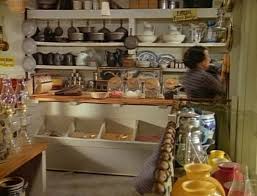 Oleson S Mercantile Little House Old Country Stores House