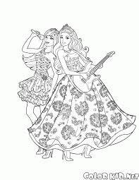 Cerca nel più grande indice di testi integrali mai esistito. Disegni Da Colorare Barbie Canta