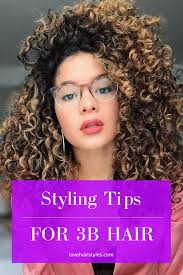Fortunately, short haircuts for curly hair are easy to get and simple to style, if you have the right look in mind. All The Facts About 3a 3b 3c Hair The Right Care Routine For Them