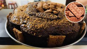 Dates cake is very healthy and … 5 Best Biscuit Cakes You Can Make At Home Without An Oven During The Lockdown Gq India