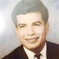 Simon Gonzales, Jr. Obituary