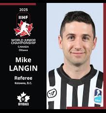 Local Official Working 2025 World Junior's