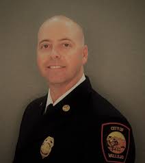 Kyle Long is officially new chief of Vallejo Fire Department