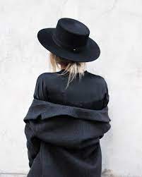 D A M O Y B Y F L O R E N C E On Instagram Another La Collection Sneakpeek From Behind Perfectblazer P Outfits With Hats Hat Fashion Women Hats Fashion
