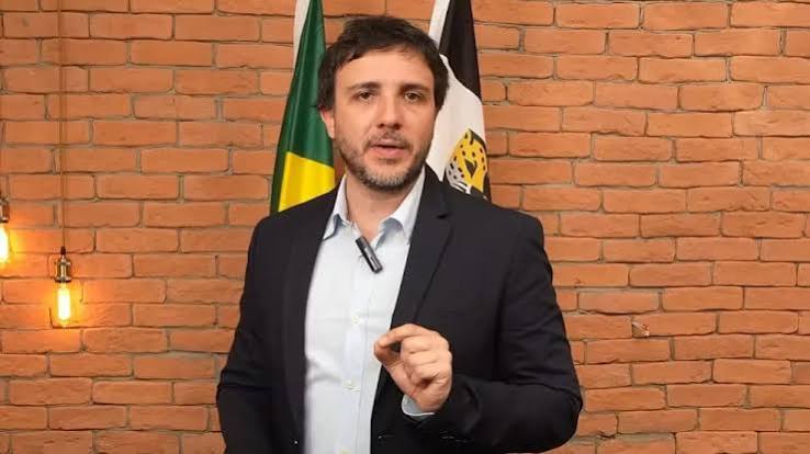Partido Missão confirma candidatura de Renan Santos à presidência | Brasil de Fato