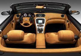Мощный двигатель V12 Biturbo