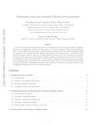 January 2019 algebra i, part ii. Https Arxiv Org Pdf 1604 04554