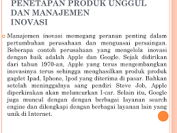 Sebuah perusahaan akan mengalami kondisi pasang surut dalam menjalankan. Kreativitas Dan Inovasi Ppt Download