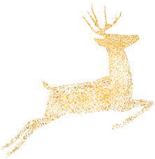 Christmas Decorative Deer Png Clip Art Clip Art Art Art Sketches