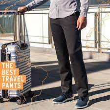 Men S Antimicrobial Stretch Travel Pants Travel Pants Best Travel Pants Pants