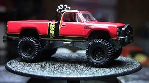 Maybe you would like to learn more about one of these? 2014 Retro Entertainment Case A 1980 Dodge Macho Power Wagon Simon Simon Youtube