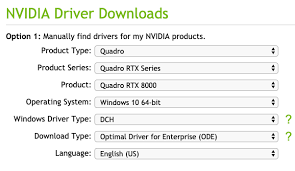 If you would like to be notified of upcoming drivers for windows, please subscribe here. Pro Tip 15 Picking The Right Nvidia Driver Package