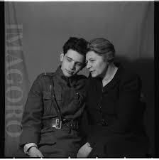 Check spelling or type a new query. Soc 00743 En Title Soc 00743 En Reference Code Soc 00743title Studio Portrait Of Ana Pauker And Her Son Vlad Paukerphotographer Unknowncreation Date C 1944physical Description An Envelope Containing 1 Film Negative 1 Parchment Paper