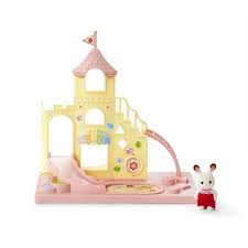 Calico Critters Baby Castle Playground Target