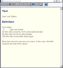 Lock & unlock sap user(s) via oracle sql · lock user using oracle sql. Uflag Values 1 65 97 Sap Blogs