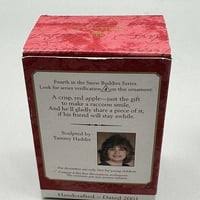 Ornament Hallmark Snow Buddies #4 Raccoon